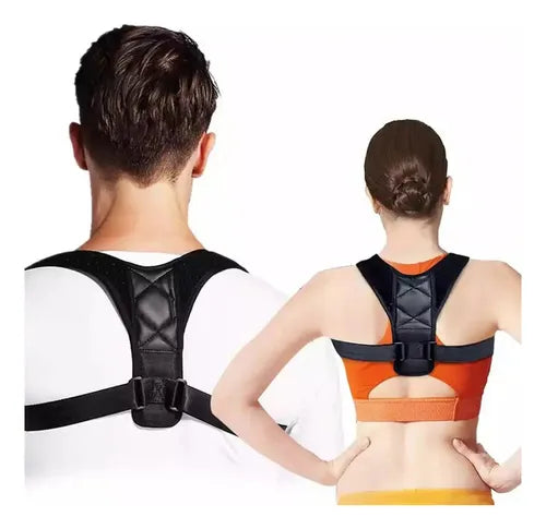 ESTIRADOR DE ESPALDA + CORRECTOR ESPALDA