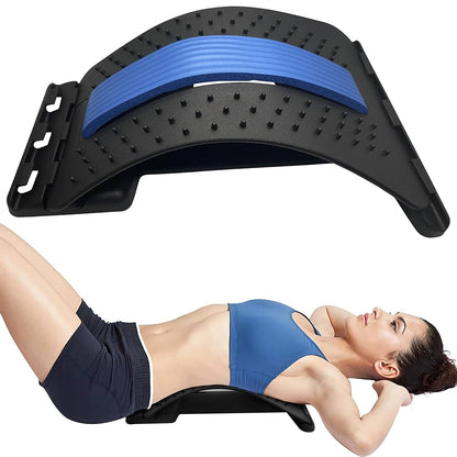 ESTIRADOR DE ESPALDA + CORRECTOR ESPALDA