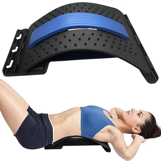 ESTIRADOR DE ESPALDA + CORRECTOR ESPALDA